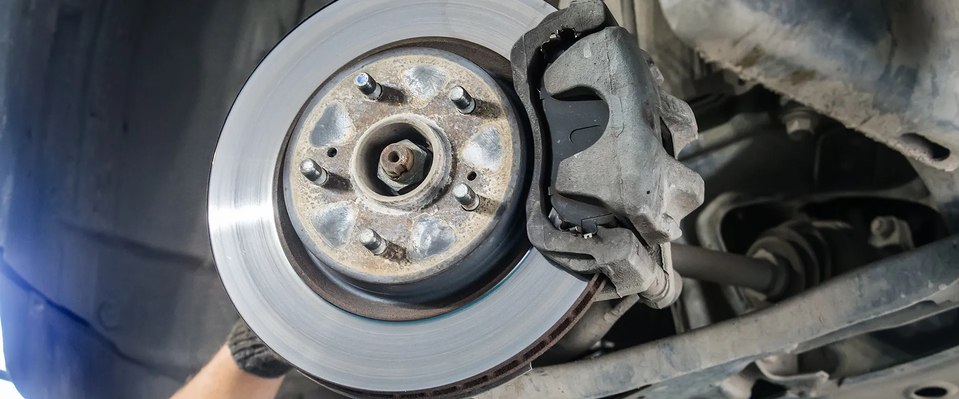 Brake Repair near Eau Claire, WI