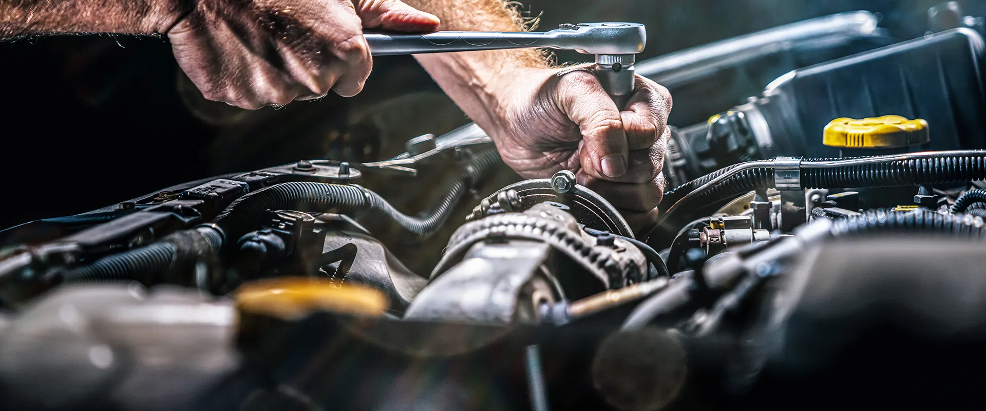 Engine Repair near Eau Claire, WI
