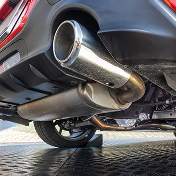 Exhaust System in Eau Claire, WI