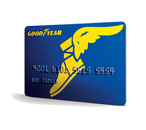 goodyear credit card gcm