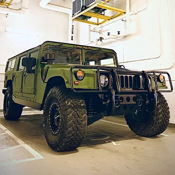 Hummer Repair and Service in Eau Claire, WI