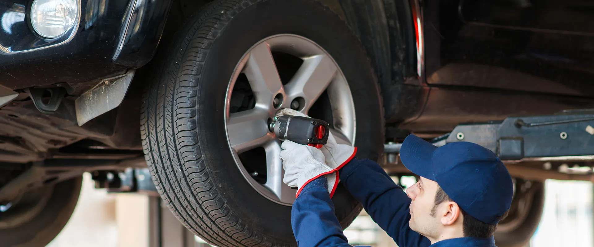 Mobile Tire Service near Eau Claire, WI