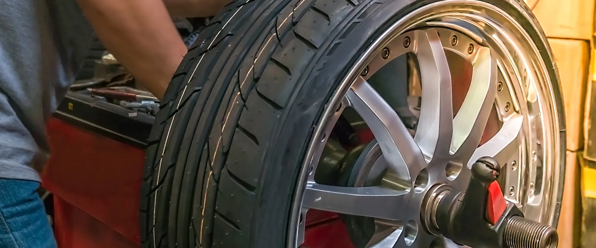 New Tires near Eau Claire, WI