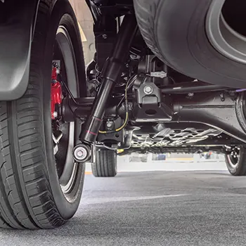 Suspension Repair in Eau Claire, WI