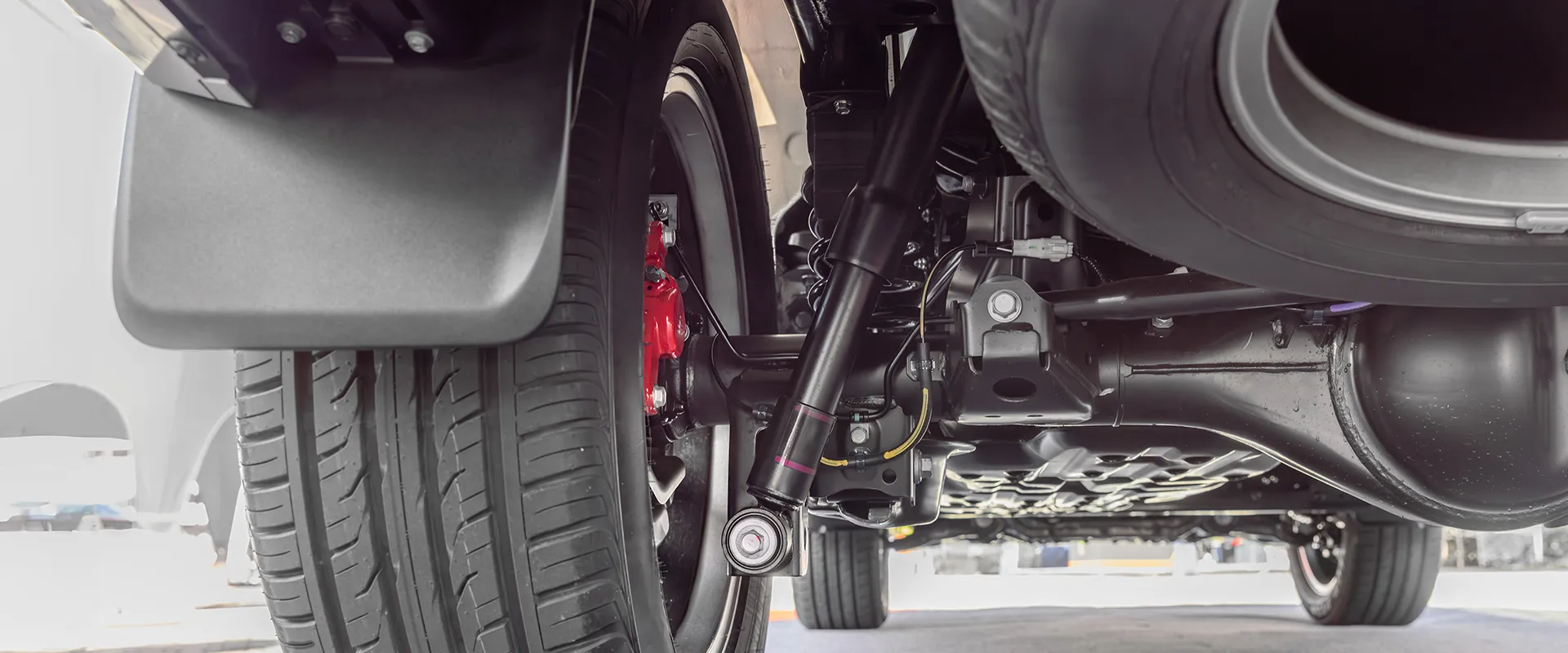 Suspension Repair near Eau Claire, WI