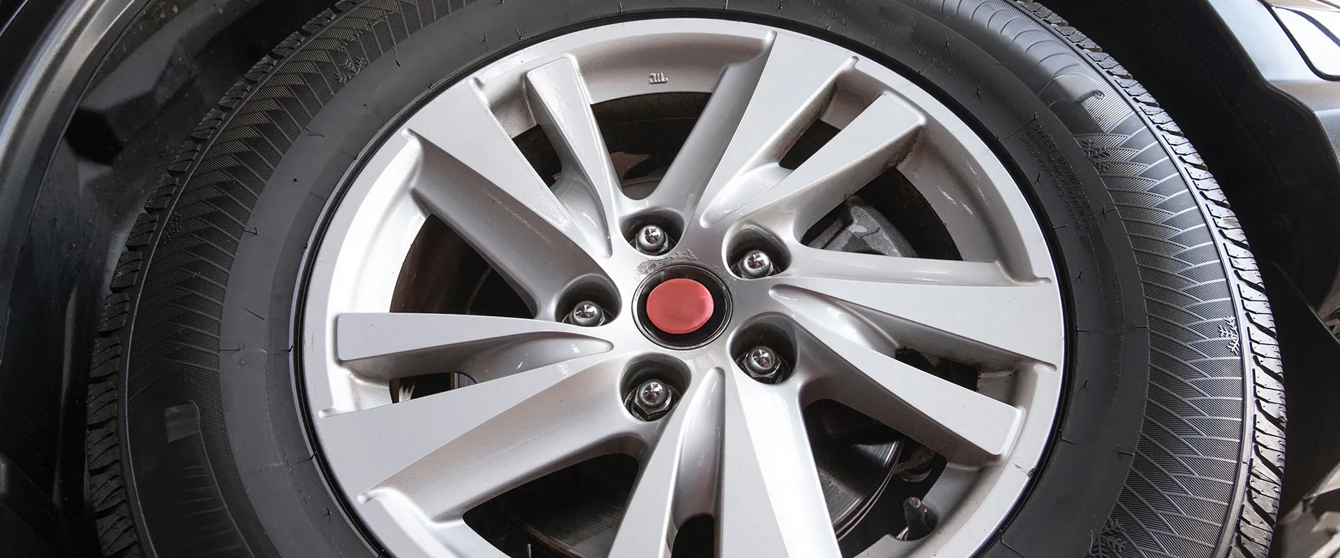 Wheel Polishing near Eau Claire, WI