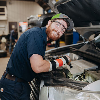 Factory-Scheduled Maintenance in Eau Claire, WI