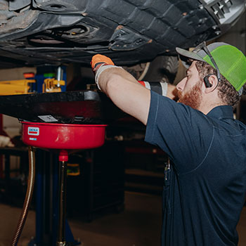 Oil Change in Eau Claire, WI