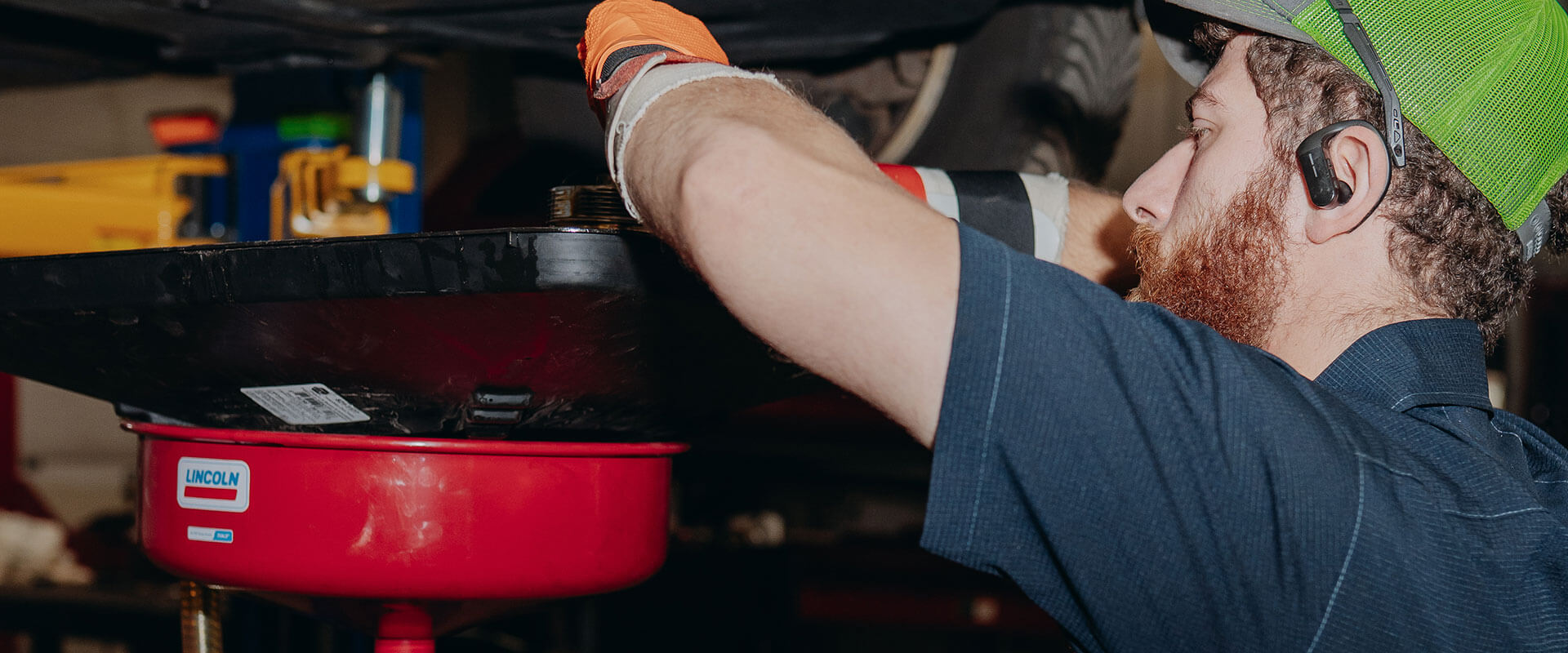 Oil Changes near Eau Claire, WI