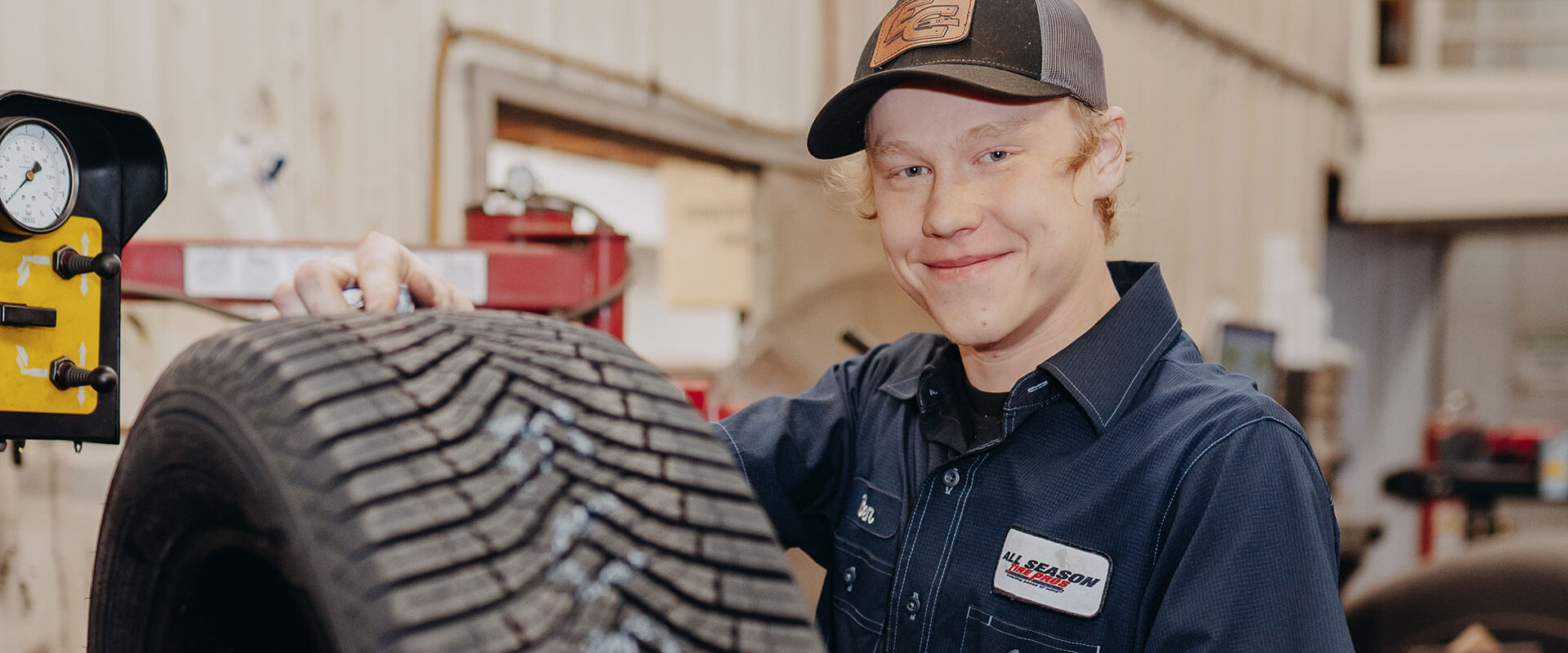 Tires near Eau Claire, WI